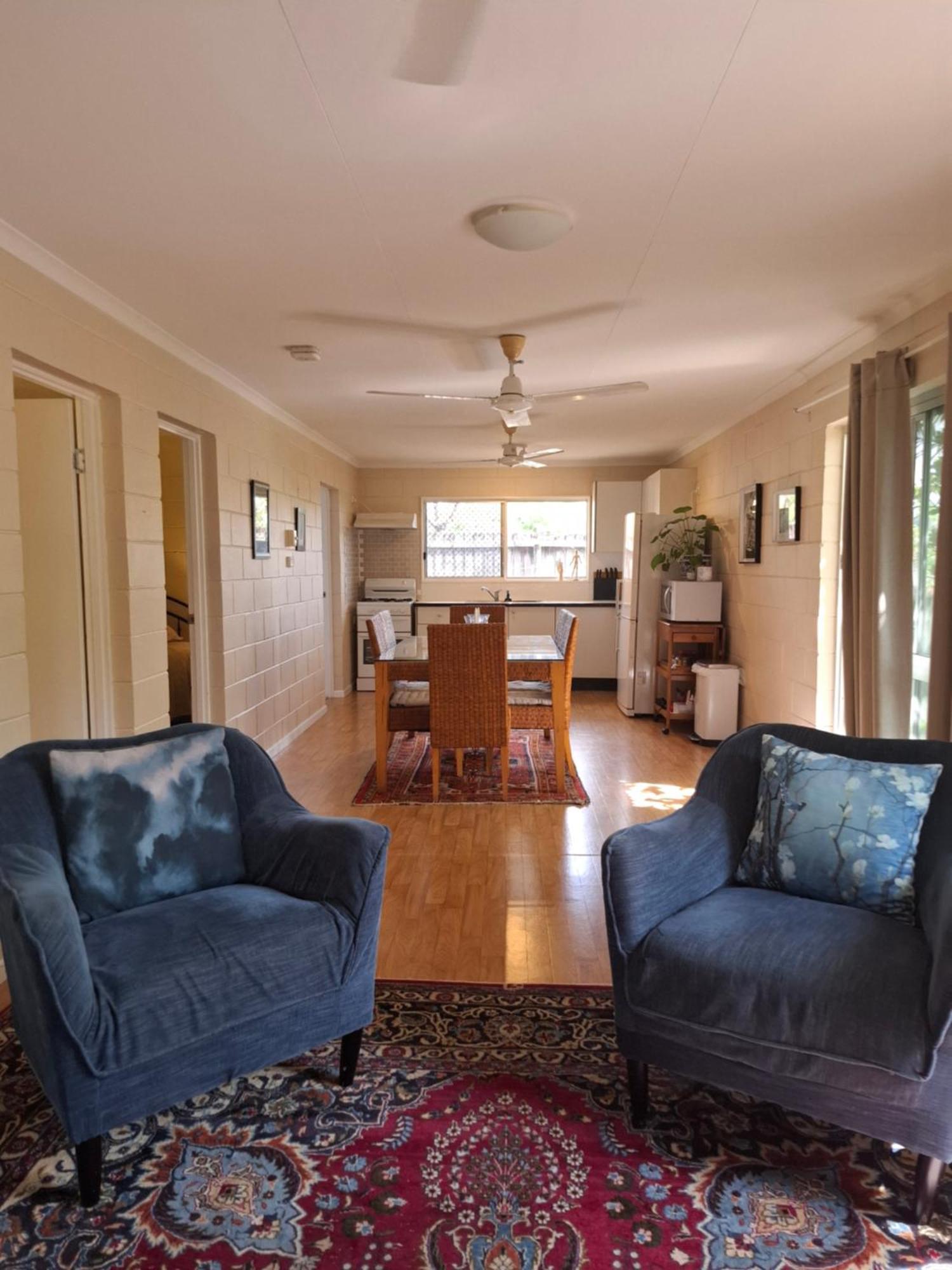 J & Ella'S Holiday House - 2 Bedroom, 2 Bathroom Home Cooktown Buitenkant foto